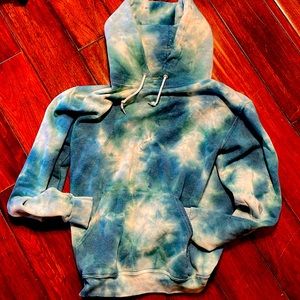 Tie dye sweatshirt woman’s size small